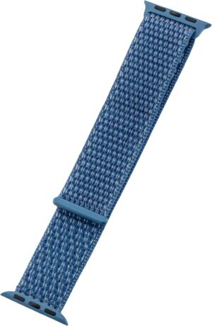 Peter Jäckel Armband Nylon (20mm) blau