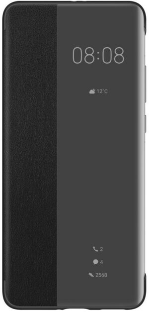 Huawei Smart View Flip Cover für P40 Pro schwarz