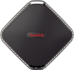 Sandisk Extreme 500 Portable SSD (120GB) Externe Festplatte