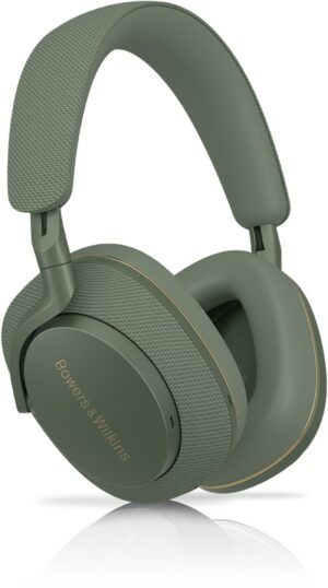 Bowers & Wilkins Px7 S2e Bluetooth-Kopfhörer forest green