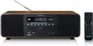 Lenco DAR-051WD CD/Radio-System