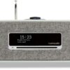 ruarkaudio R3 Design Audio-System matt grau