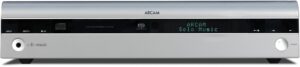 Arcam Solo Music CD-Receiver silber