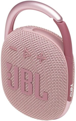 JBL Clip 4 Bluetooth-Lautsprecher pink