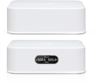 Ubiquiti AmpliFi Instant Wi-Fi System inkl. MeshPoint