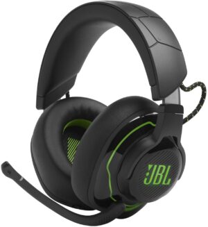 JBL Quantum 910X Headset schwarz/grün