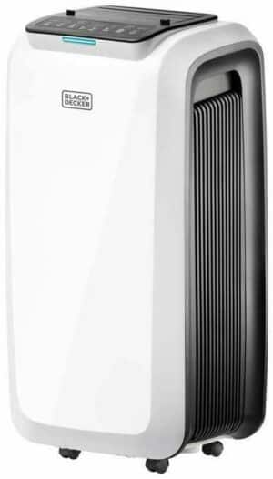 Black & Decker BXAC9000E Mobiles Klimagerät weiß / A