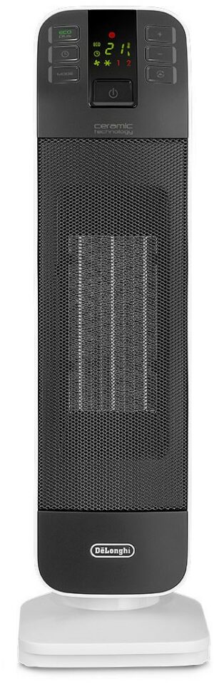 Delonghi HFX65V20 Keramik-Heizer schwarz/grau