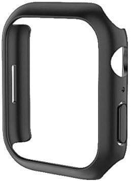 FUN Bumper für Apple Watch (45mm) schwarz