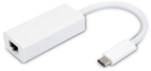 Vivanco USB-C Netzwerk-Adapter 10/100/1000