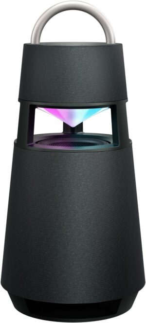 LG XBOOM 360 Bluetooth-Lautsprecher blau