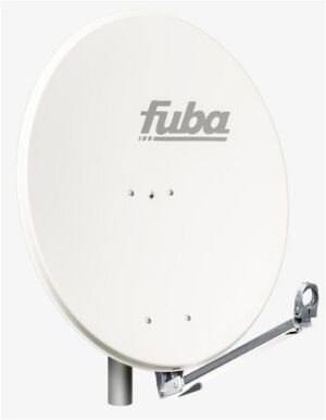 Fuba DAL 800 W Satelliten-Reflektor weiß