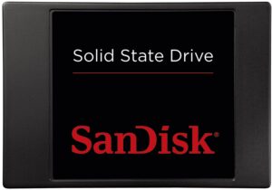 Sandisk SSD (128GB)