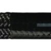 AVinity ubwoofer-Kabel + Adapter (2m) Lichtleiterkabel Cinch Kupplung Gewebe vergoldet schwarz