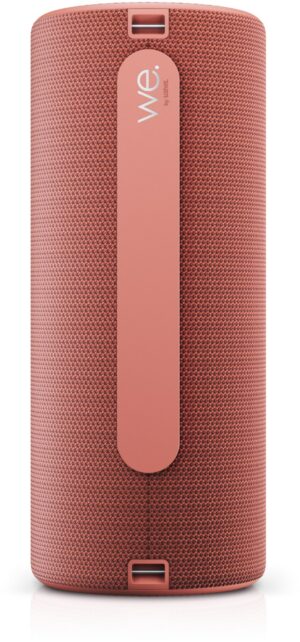 We. by Loewe. We. HEAR 2 Bluetooth-Lautsprecher coral red