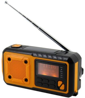 Soundmaster DAB112OR Taschenradio orange