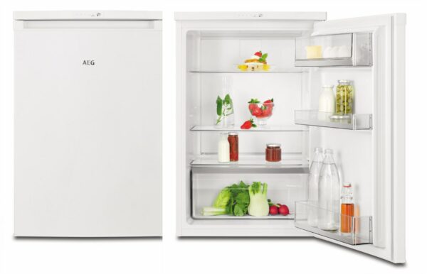AEG Santo RTS814DXAW Tischkühlschrank weiß / D