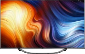 Hisense 55U77HQ 139 cm (55") LCD-TV mit LED-Technik / G