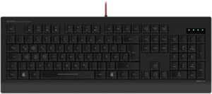 Speedlink VELATOR Gaming Tastatur schwarz