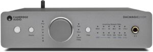 Cambridge Audio DacMagic 200M Wandler silber