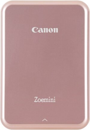 Canon Zoemini Fotodrucker rosegold