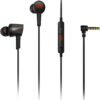 Asus ROG Cetra II Core In-Ear-Kopfhörer mit Kabel schwarz