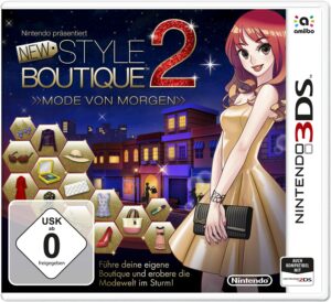 Nintendo 3DS New Style Boutique 2 - Mode von Morgen