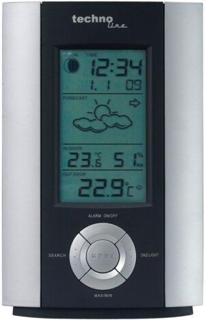 Technoline WS 6710 Wetterstation