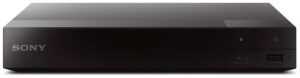 Sony BDP-S1700 Blu-ray Disc-Player schwarz