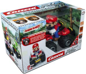 Carrera Mario Kart - Mario Quad RC Auto