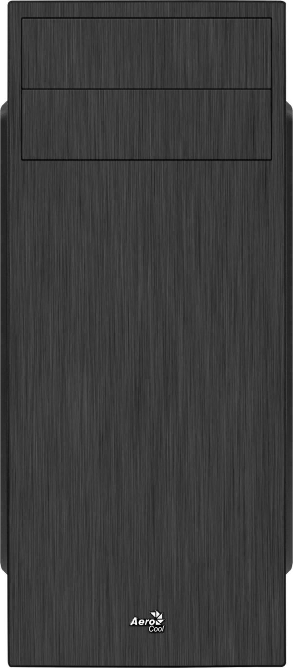 AeroCool Midi CS-1103 Gehäuse MicroATX/ATX/Mini-ITX schwarz