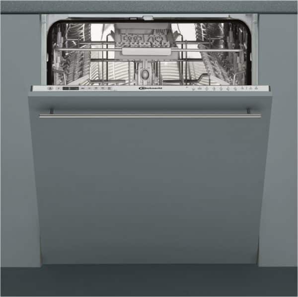 Bauknecht BCIO 3C33 EC Vollintegrierbarer 60 cm Geschirrspüler / D