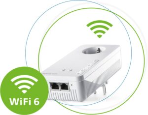 Devolo Magic 2 WiFi 6 Erweiterung Power WLAN