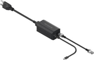 EcoFlow Erdungsadapter C14-Stecker für Portable Power Station
