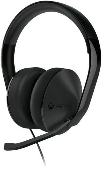 Microsoft Xbox Stereo-Headset