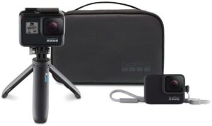 Gopro Travel Kit Zubehör für HERO5/6/7