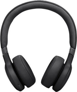 JBL Live 670NC Bluetooth-Kopfhörer schwarz