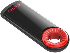 Sandisk Cruzer Dial (32GB) USB-Speicherstick