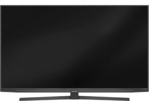 Grundig 55 GUA 8100 Manhattan 139 cm (55") LCD-TV mit LED-Technik anthrazit / G