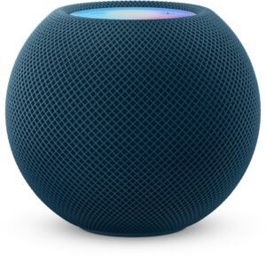 Apple HomePod mini Smart Speaker blau