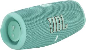 JBL Charge 5 Bluetooth-Lautsprecher teal