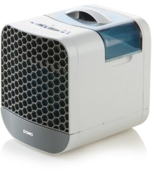 Domo DO154A Luftkühler weiß/grau