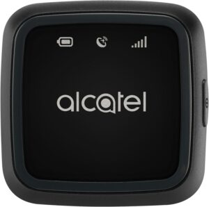 Alcatel Movetrack Combi Protect GPS Tracker schwarz