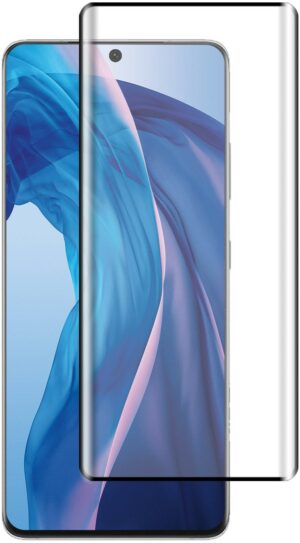 4smarts Second Glass X-Pro Full Cover für Galaxy S22 Ultra transparent