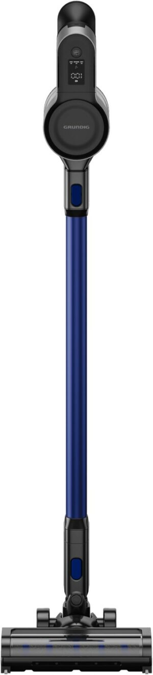 Grundig VCP 7230 WET Akku-Stielsauger blau/schwarz