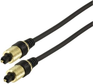 Valueline CABLE-623/10 Optisches Kabel (10m)