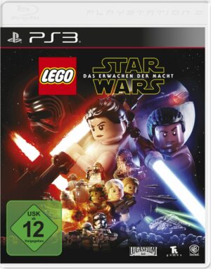 Software Pyramide PS3 Lego Star Wars