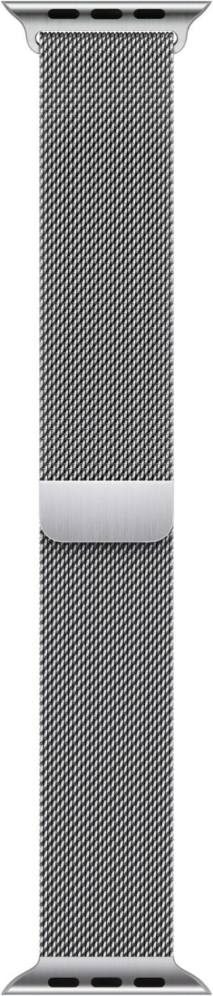 Apple Milanese-Armband (41mm) silber