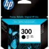 HP Nr. 300 (200 S.) Tintenpatrone schwarz