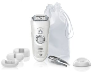 Braun 7-870 Silk-epil SensoSmart Epilierer weiß